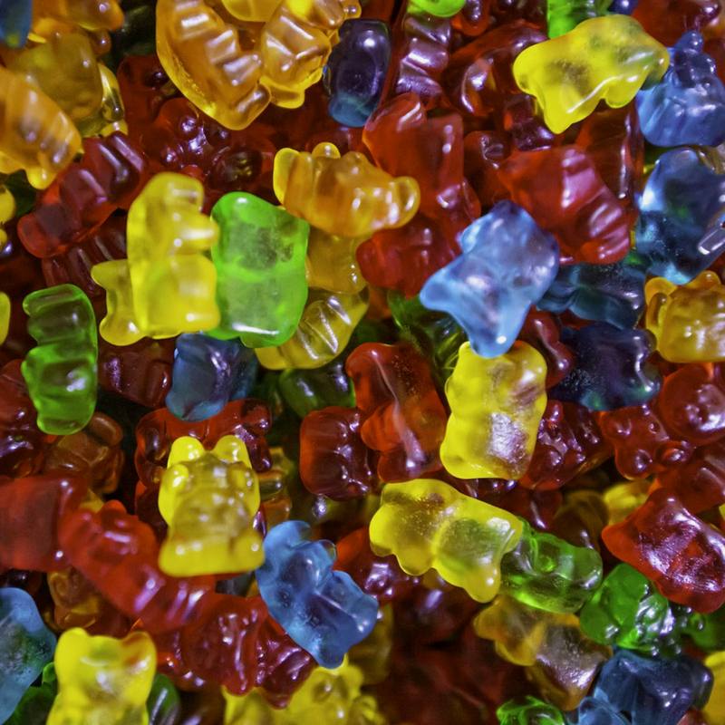 Gummy Import USA 125 mg