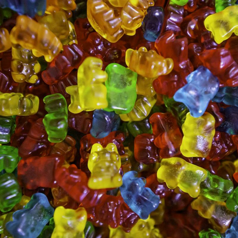 Gummy Import USA 300 mg