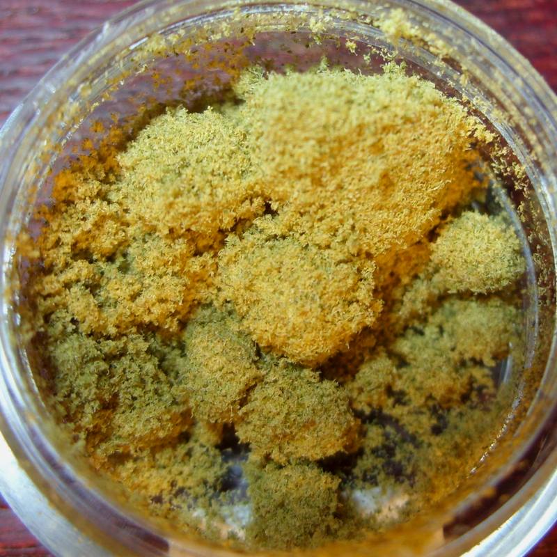 Snow Powder (Thai)